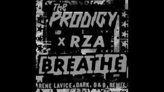 The Prodigy ft. RZA - Breathe [Mockhood's_T.i.R. Avanzar Gabber Remix]
