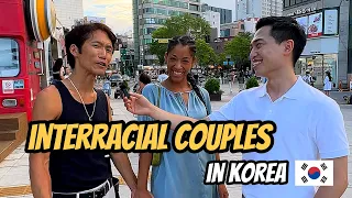 Being An Interracial Couple in South Korea