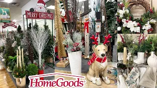 HOMEGOODS CHRISTMAS DEALS / HOLIDAY DECOR & GIFT IDEAS