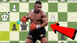 Mike Tyson's IQ Is Insane...