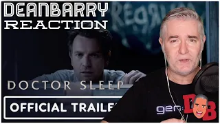 Doctor Sleep - Official Final Trailer REACTION