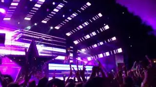 David Guetta @ Ushuaia 15-7-13 (Fuck Me I'm Famous - Without You)