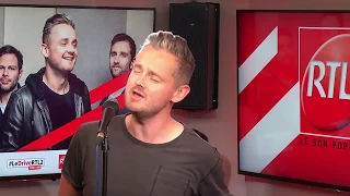 Keane - "Somewhere Only We Know" - acoustic - RTL2 2019