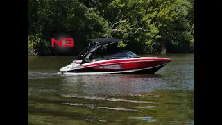 2017 Regal 2100RX - On Water
