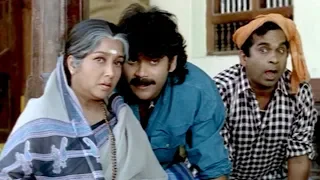 Nagarjuna Hilarious Comedy Scene | Maa Cinemalu