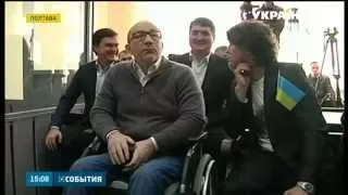 Мерові Харкова Геннадію Кернесу і двом його охоронцям оголосили обвинувачення
