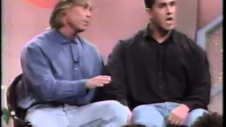 The Phil Donahue Show Gay Marriage Debate 1991