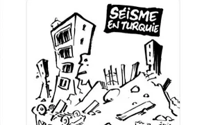 Altay cem MERİÇ - Fransa'nın yaptığı Deprem karikatürü hakkında ki yorumu .