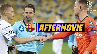 🎥  DYNAMO 0-4 BARÇA | AFTERMOVIE