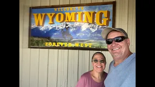 The great little town of Saratoga, Wyoming!