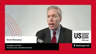 Kevin Dempsey, President and CEO, American Iron and Steel Institute