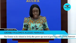 Here’s the outcome of AG’s investigation into Gborbu Wulomo’s alleged marriage to minor '