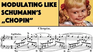 From Schumann's "Chopin" to... Mozart!?