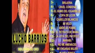 LUCHO BARRIOS   GRANDES EXITOS