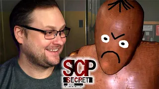 МАНЕКЕННЫЙ ТЕАТР ► SCP: Secret Files #2