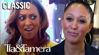 New Mom Tia INSISTS She's Ready to Party With Tamera During NY Trip | Tia & Tamera | E!