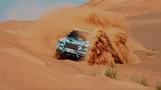 Rolls-Royce: The Final Challenge - Desert Odyssey