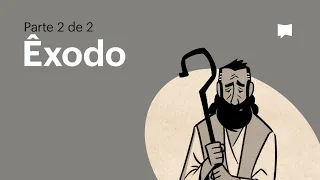 Êxodo 19-40 || Bible Project Português ||