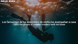 Gravenhurst - The Diver (Lyrics/Subtitulado al español)