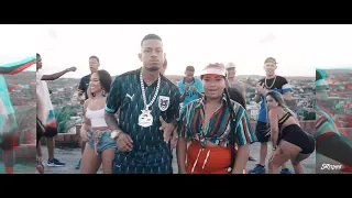 MC ABALO E MC SARA - 5 MINUTINHOS - CLIPE OFICIAL