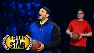 Ran an den Ball | Kaya Yanar vs. Paul Panzer | Spiel 3 | Schlag den Star