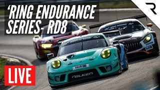 Nürburgring Endurance Series 2021 - Round 8 (NLS)