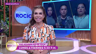 PROMO “Ese hombre no se toca” Programa del 23 de mayo del 2024 / Acércate a Rocío