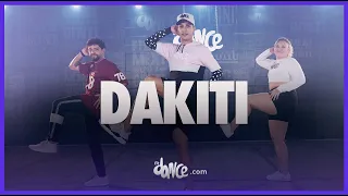 Dákiti - Bad Bunny x Jhay Cortez | FitDance (Coreografia) | Dance Video