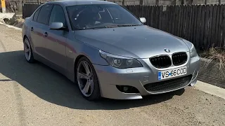 Bmw e60 Project car ✈️