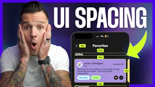 Master Spacing in UI Design 💪