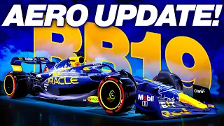 Red Bull Just LEAKED First RB19 Details!