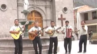 QUINTETO UNION DE COTAHUASI Cotahuasina del alma (Huayno Arequipa)