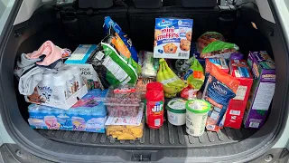 Back To School Sam's Club Haul