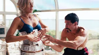 STOCK BROKER BECOMES FILTHY RICH (The Wolf of Wall Street Movie Recap)