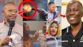 I was Sh0t Nearly d!ed & I been Arrεsted 4 Times. Rev Owusu Bempah Reveals $εcret & Agradaa & IGP