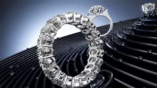 Photorealistic rendering of jewelry. Modeling and visualization of jewelry