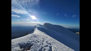 Mt Hood Summit Climb (Old Chute) -- Highest Point in Oregon!