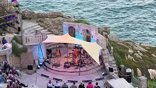 Seth Lakeman - Lady of the Sea @ Minack Theatre 9/7/23