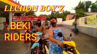 LECHON BOY'Z PRESENTS