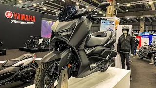 Yamaha XMAX 300 Sport Scooters 2023