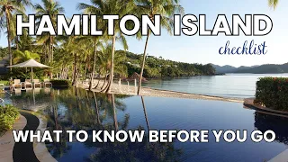 Hamilton Island Guide: Everything You Need To Do BEFORE You Go