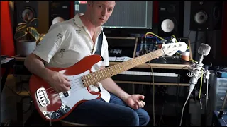 Vincent Akkurat 5 demo - Rob Mullarkey