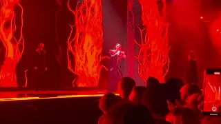 Eurovision 2023 Grand Final - Albania 🇦🇱 - Duje - Albina Kelmendi & Familja Kelmendi