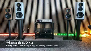 Soundtest - Wharfedale EVO 4.1 vs EVO 4.2 - How big is the difference?