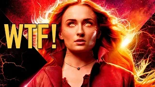 Cosas que no tienen sentido en Dark Phoenix