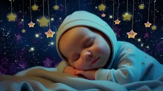 Mozart Brahms Lullaby | Sleep Instantly Within 3 Minutes | Baby Sleep Music| Lullaby Sleep