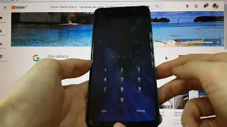 Xiaomi Redmi Note 9 Hard reset Как удалить пароль, графический ключ, пин код