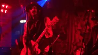 Dogs D'Amour - Story Of My Life - Liverpool Academy 2011