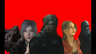 RESIDENT EVIL 2 THE MUSICAL-animate parody song (game version)