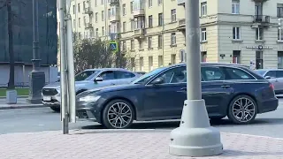 ДТП на Московском проспекте